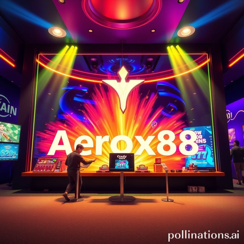 Mengapa Aerox88 adalah Pilihan Terbaik Untuk Kasino Online?